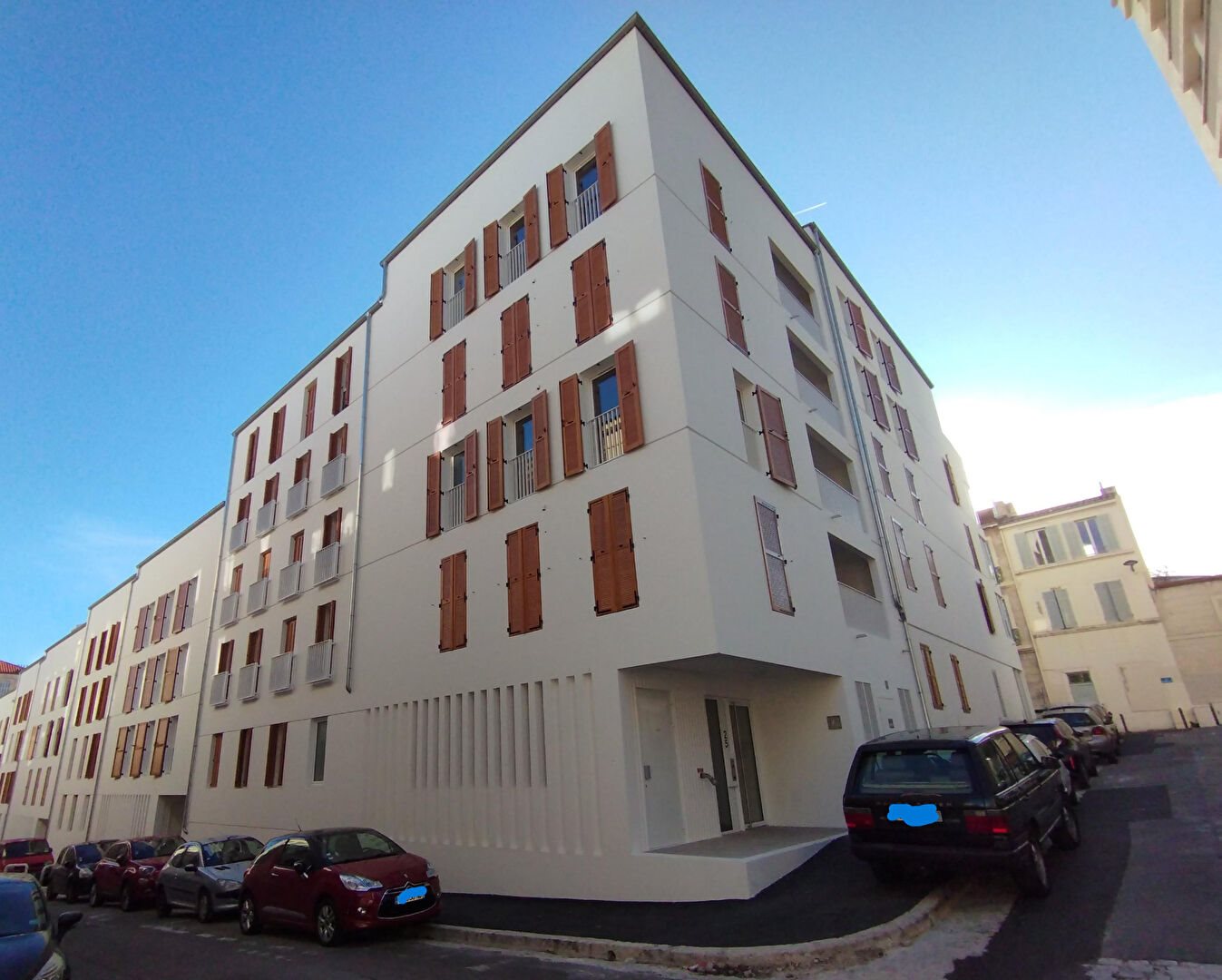 Appartement à louer, 27m², Marseille 6ème