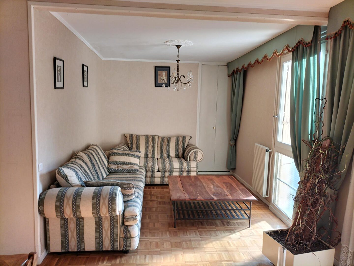 Appartement à louer, 83m², Marseille 9ème