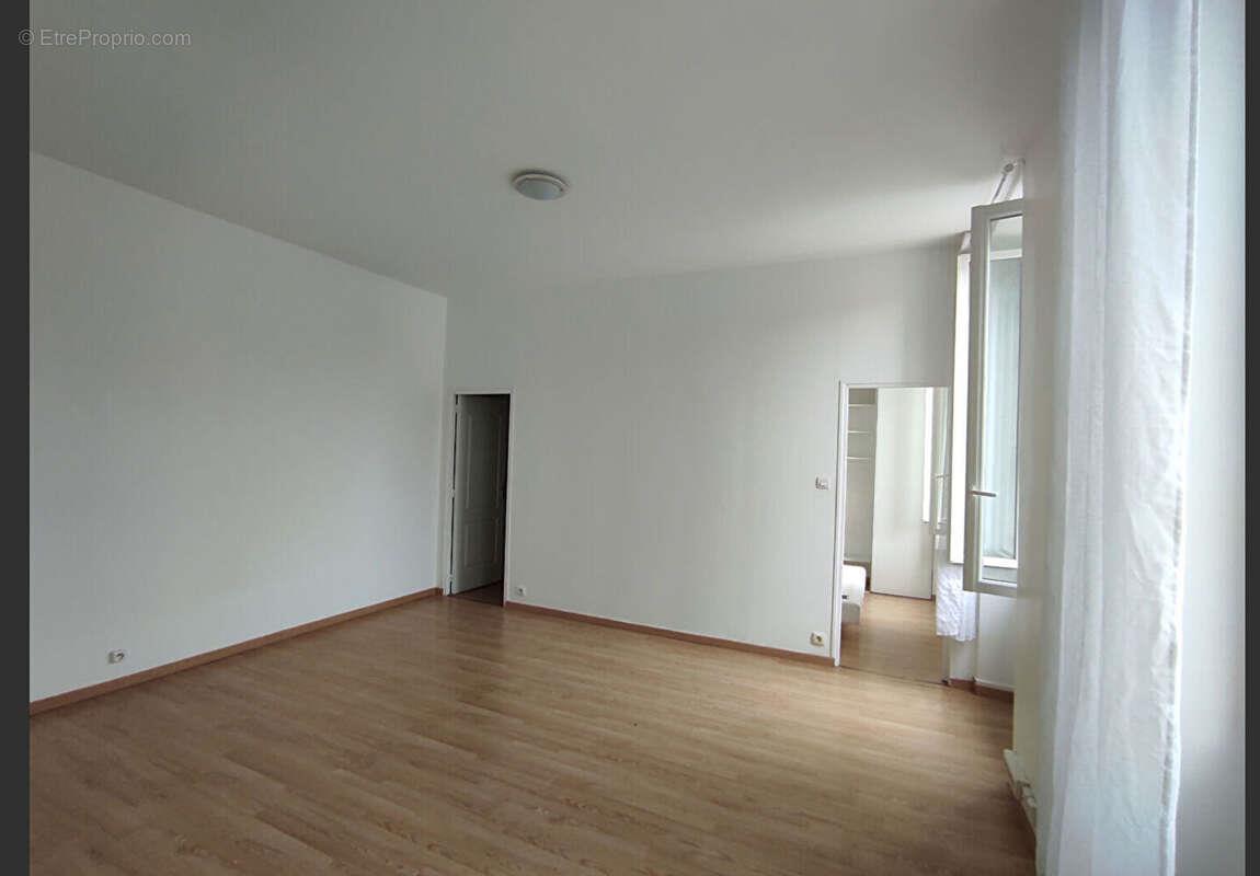 Appartement à vendre, 40m², Marseille 15ème