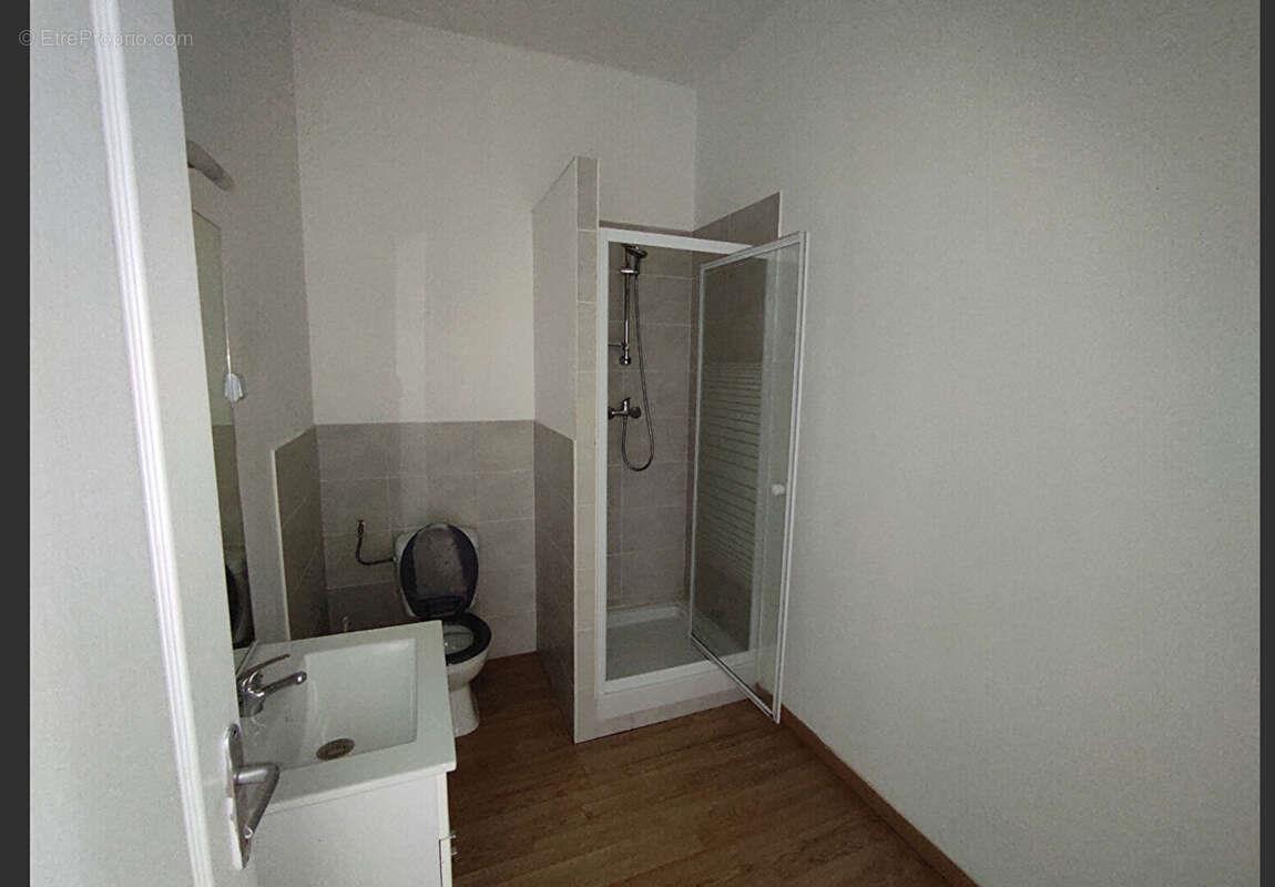 Appartement à vendre, 40m², Marseille 15ème