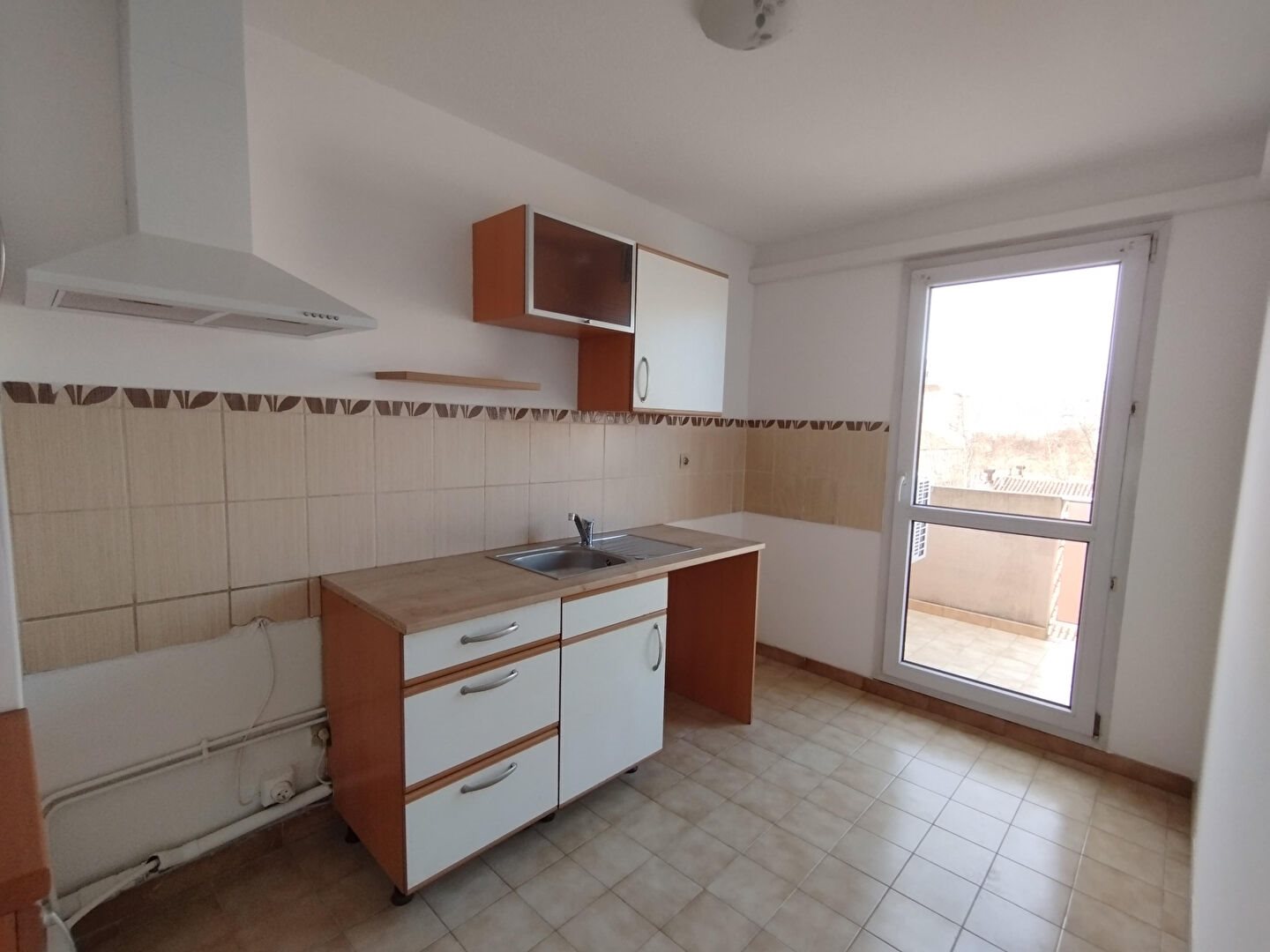 Appartement à louer, 46m², Marseille 5ème