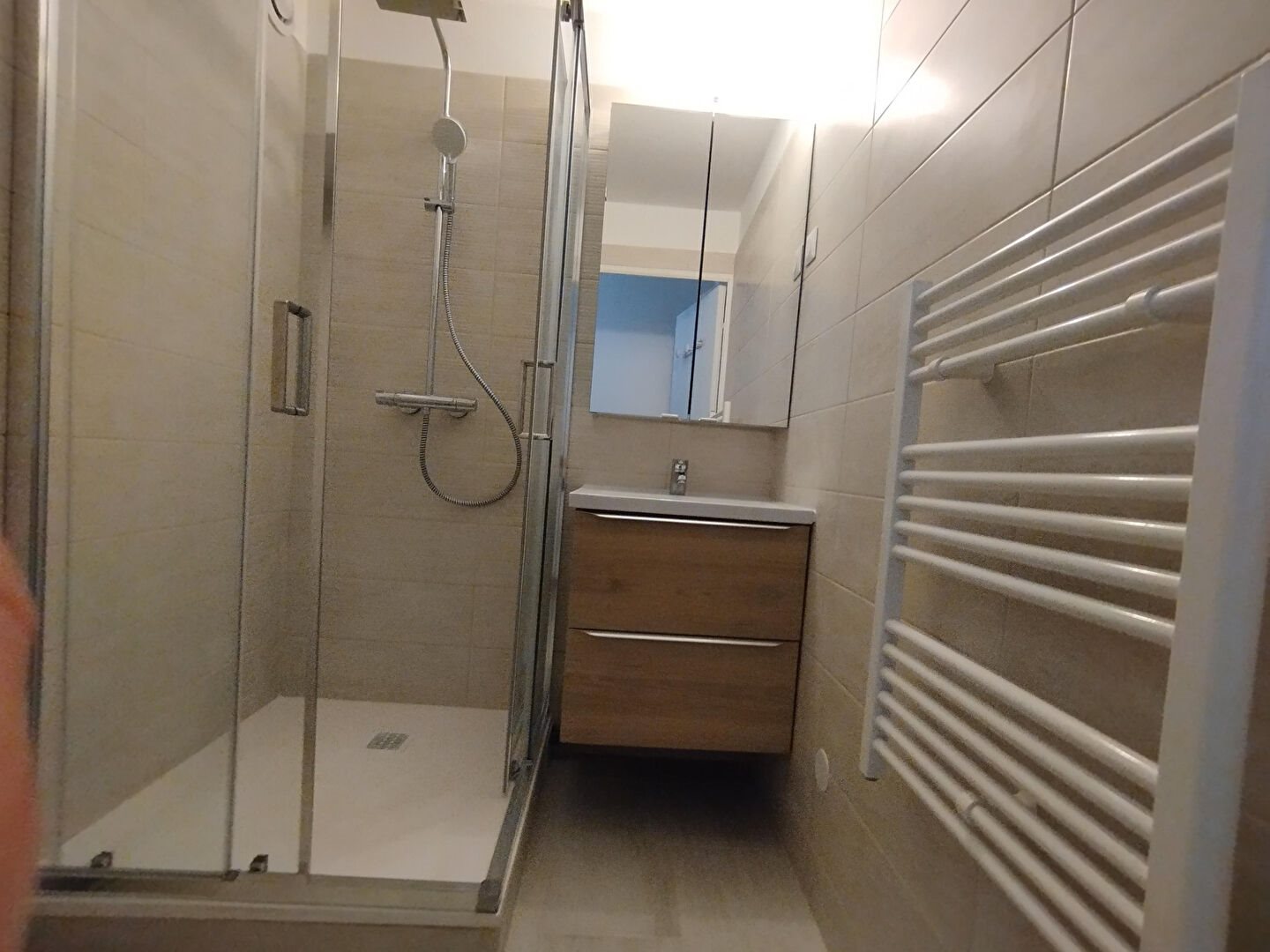 Appartement à louer, 46m², Marseille 5ème