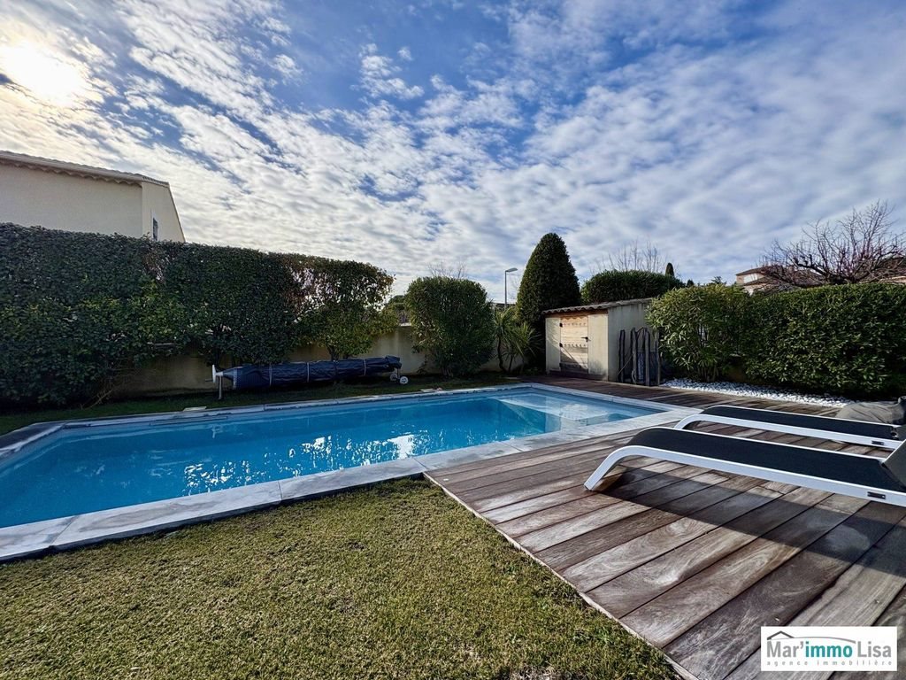 Maison à vendre, 124m², Saint-Saturnin-lès-Avignon