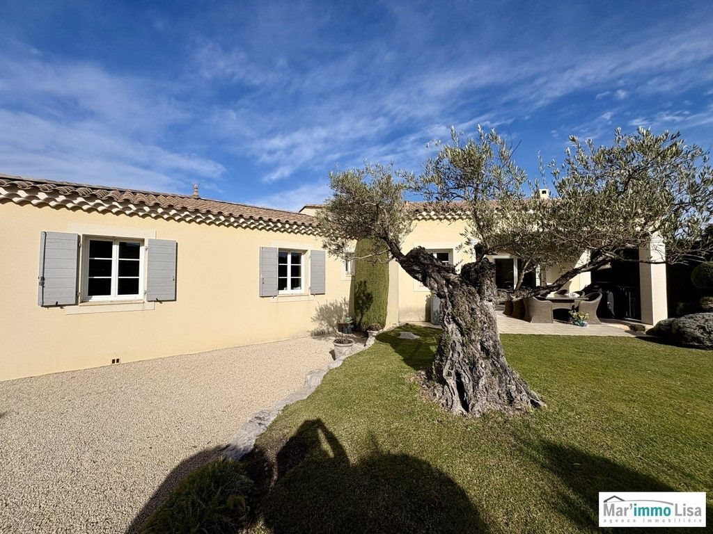 Maison à vendre, 124m², Saint-Saturnin-lès-Avignon