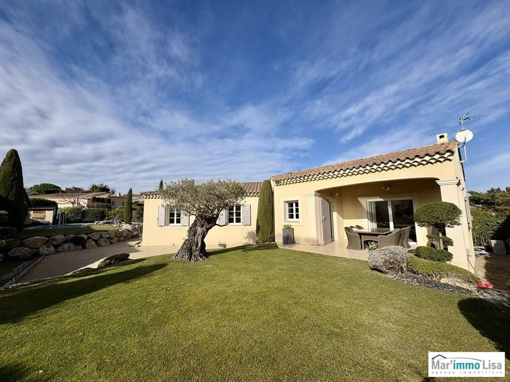 Maison à vendre, 124m², Saint-Saturnin-lès-Avignon