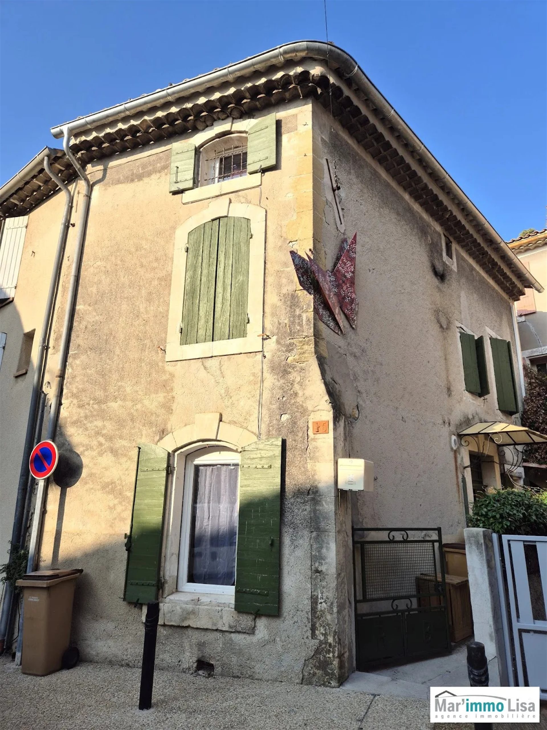 Maison à louer, 71m², Mérindol