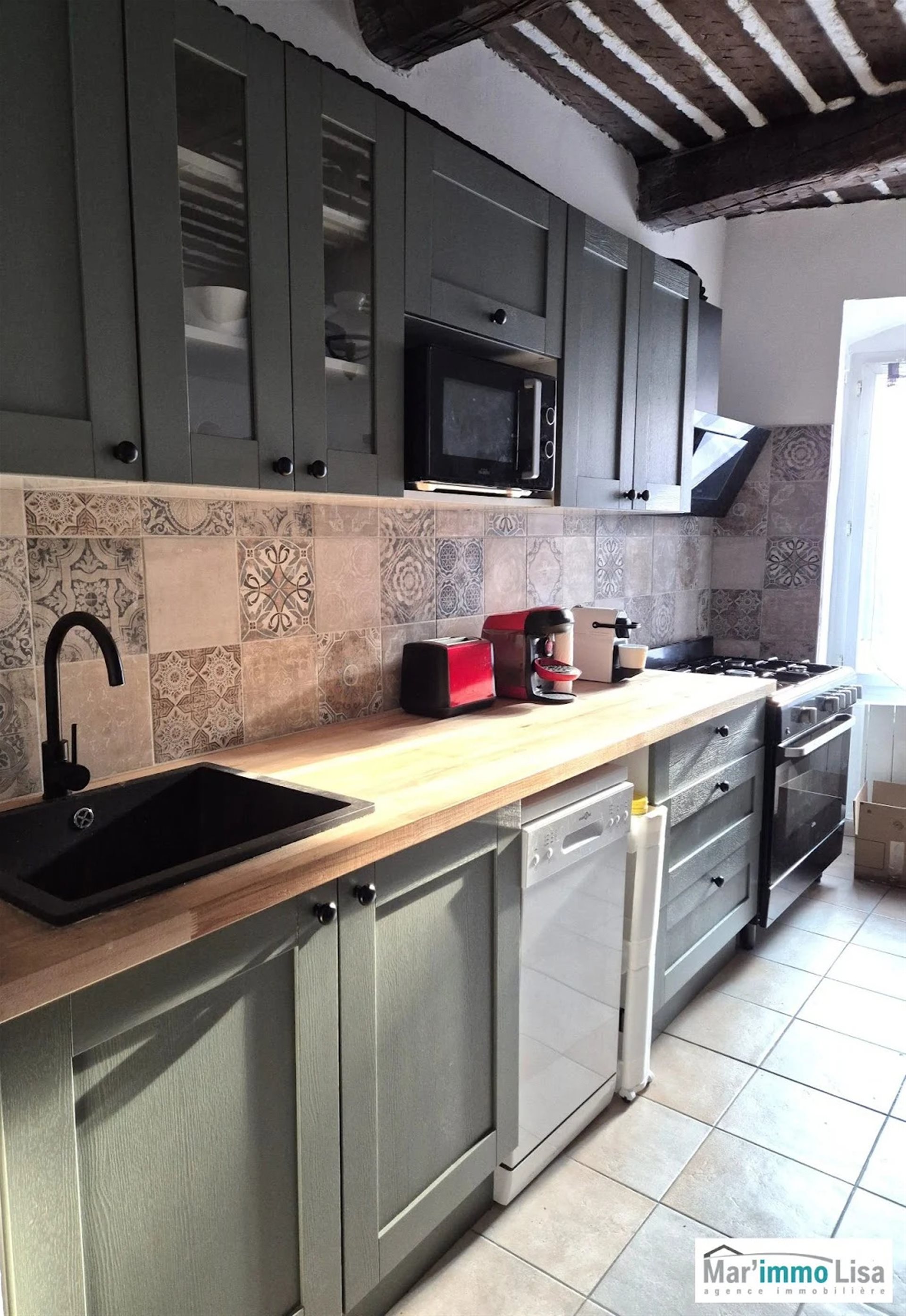 Maison à louer, 71m², Mérindol