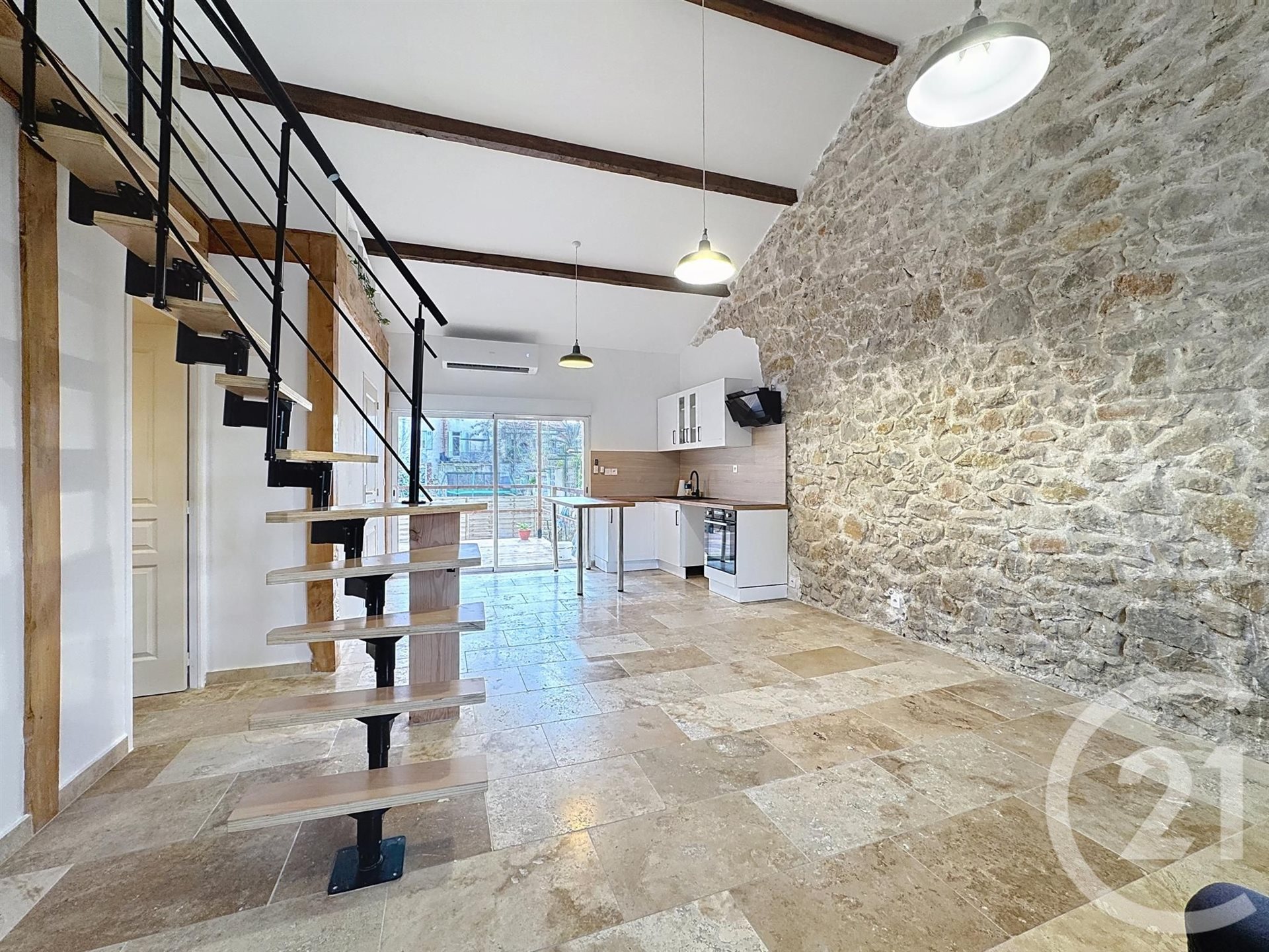 Maison à louer, 61m², Marseille 10ème