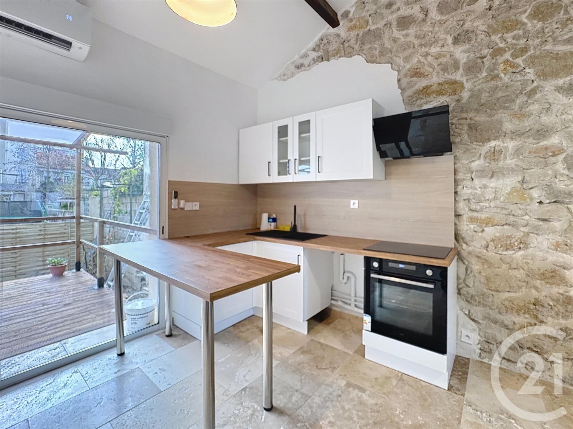 Maison à louer, 61m², Marseille 10ème
