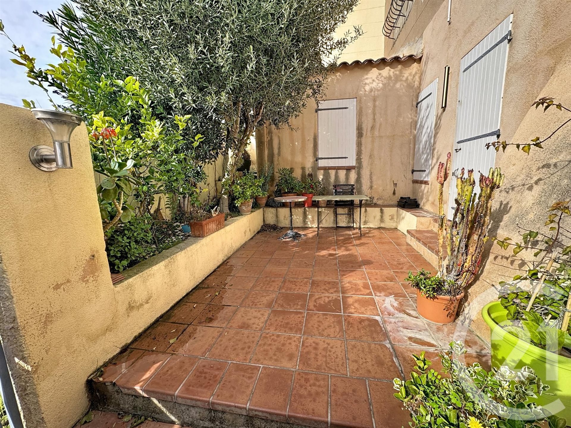 Maison à louer, 36m², Marseille 14ème