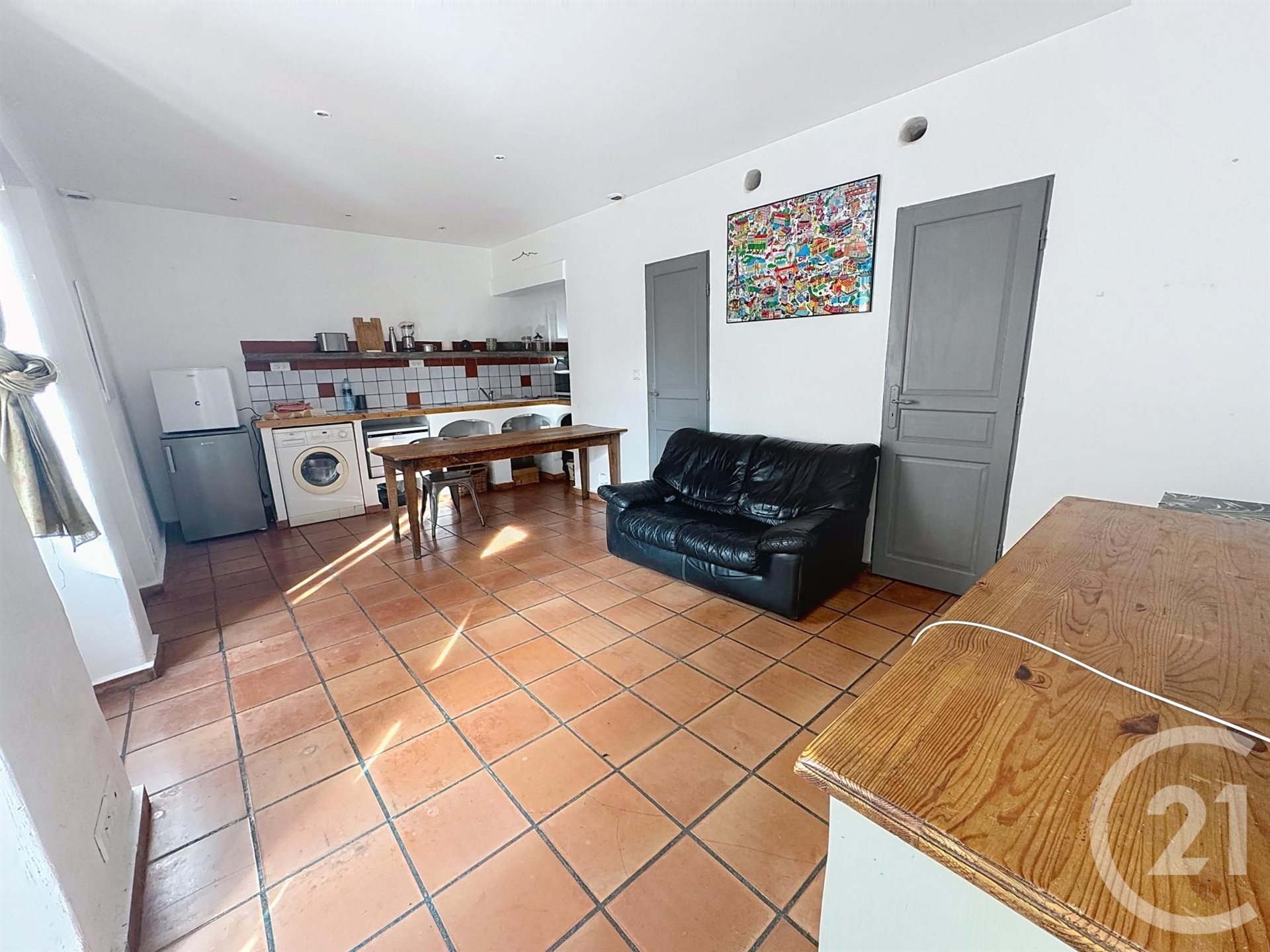 Maison à louer, 36m², Marseille 14ème