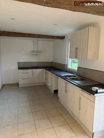 Maison à louer, 105m², Livarot