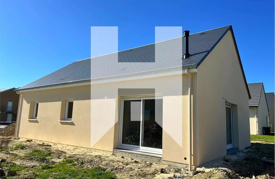 Maison à vendre, 82m², Villers-Bocage
