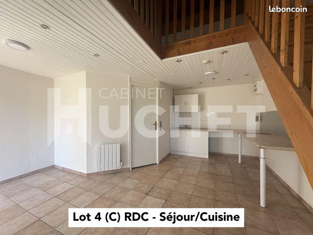 Appartement à vendre, 92m², Bricqueville-sur-Mer