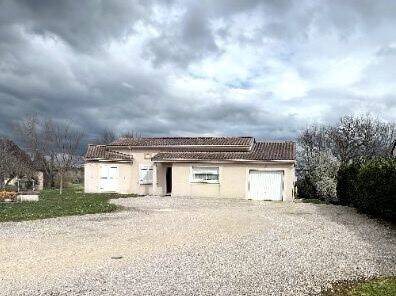 Maison à louer, 120m², Bassillac