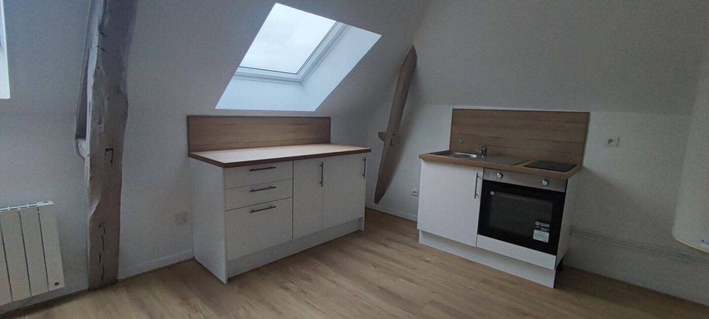 Appartement à louer, 24m², Auneau