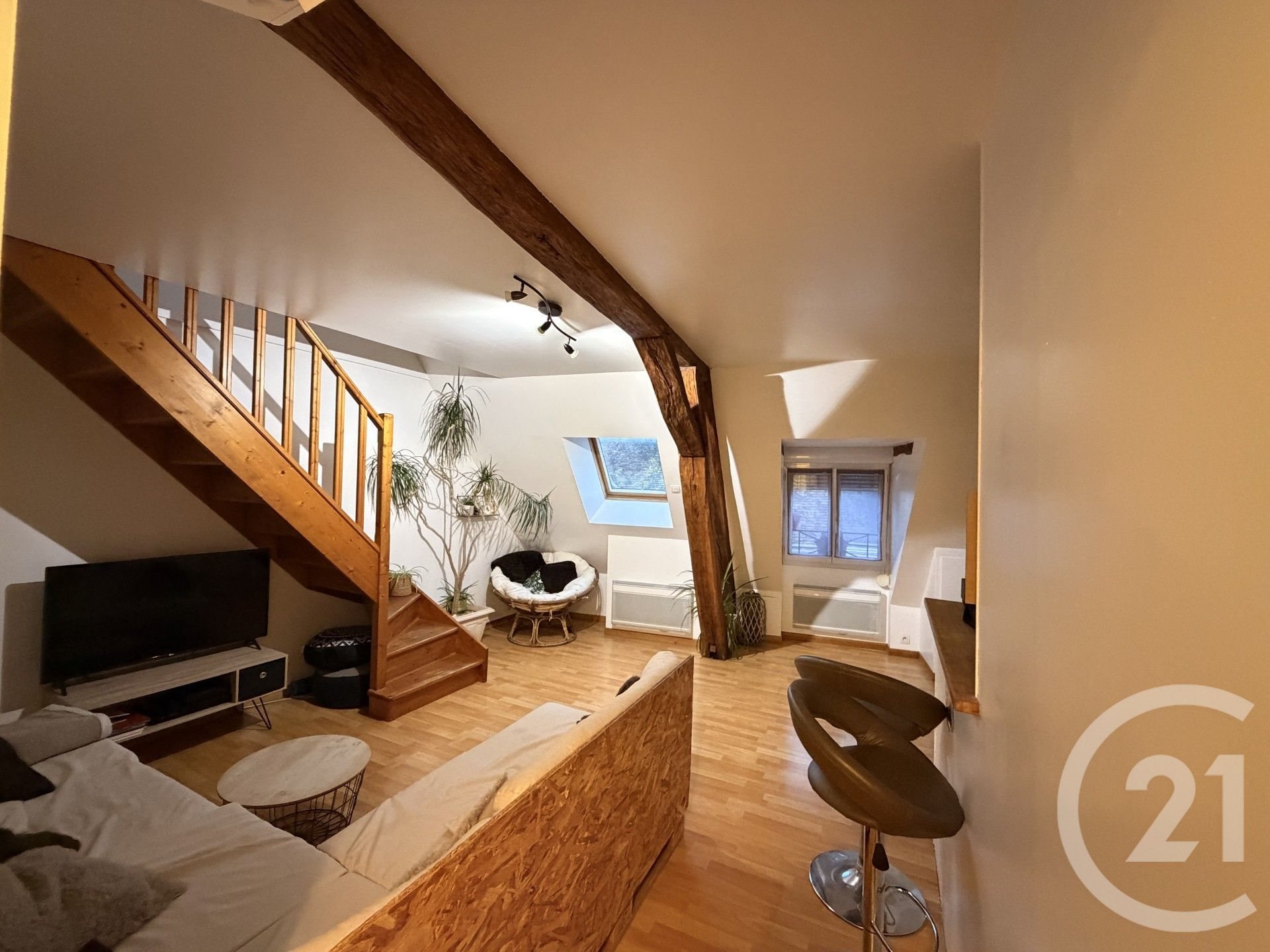 Appartement à louer, 52m², Bonneval