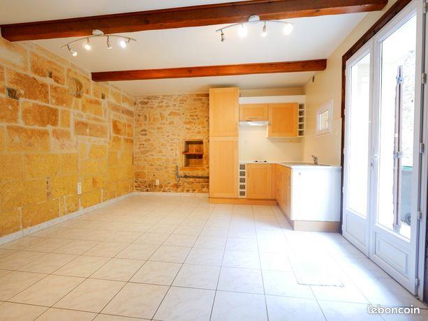 Maison à louer, 46m², Aimargues