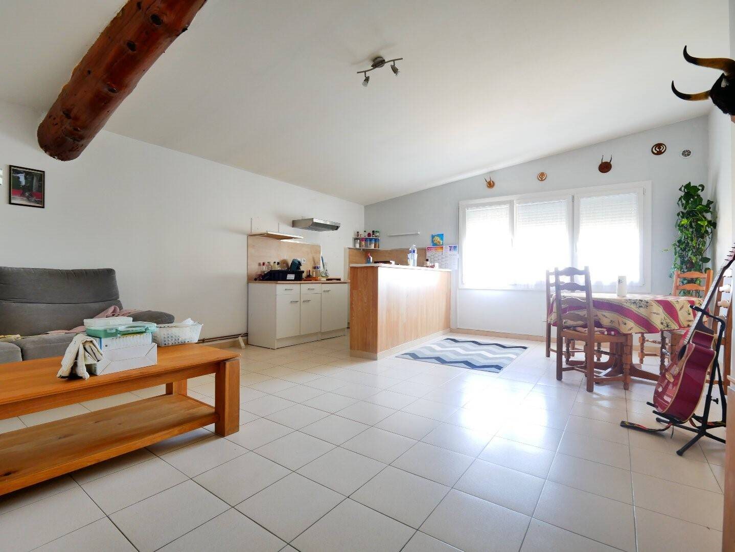 Appartement à louer, 49m², Aimargues