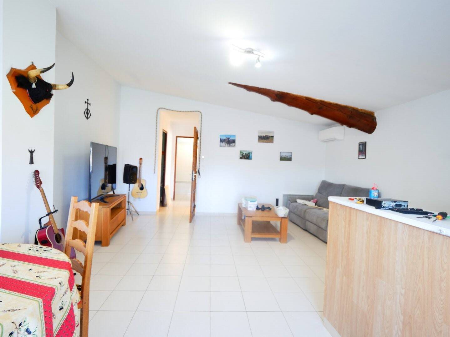 Appartement à louer, 49m², Aimargues