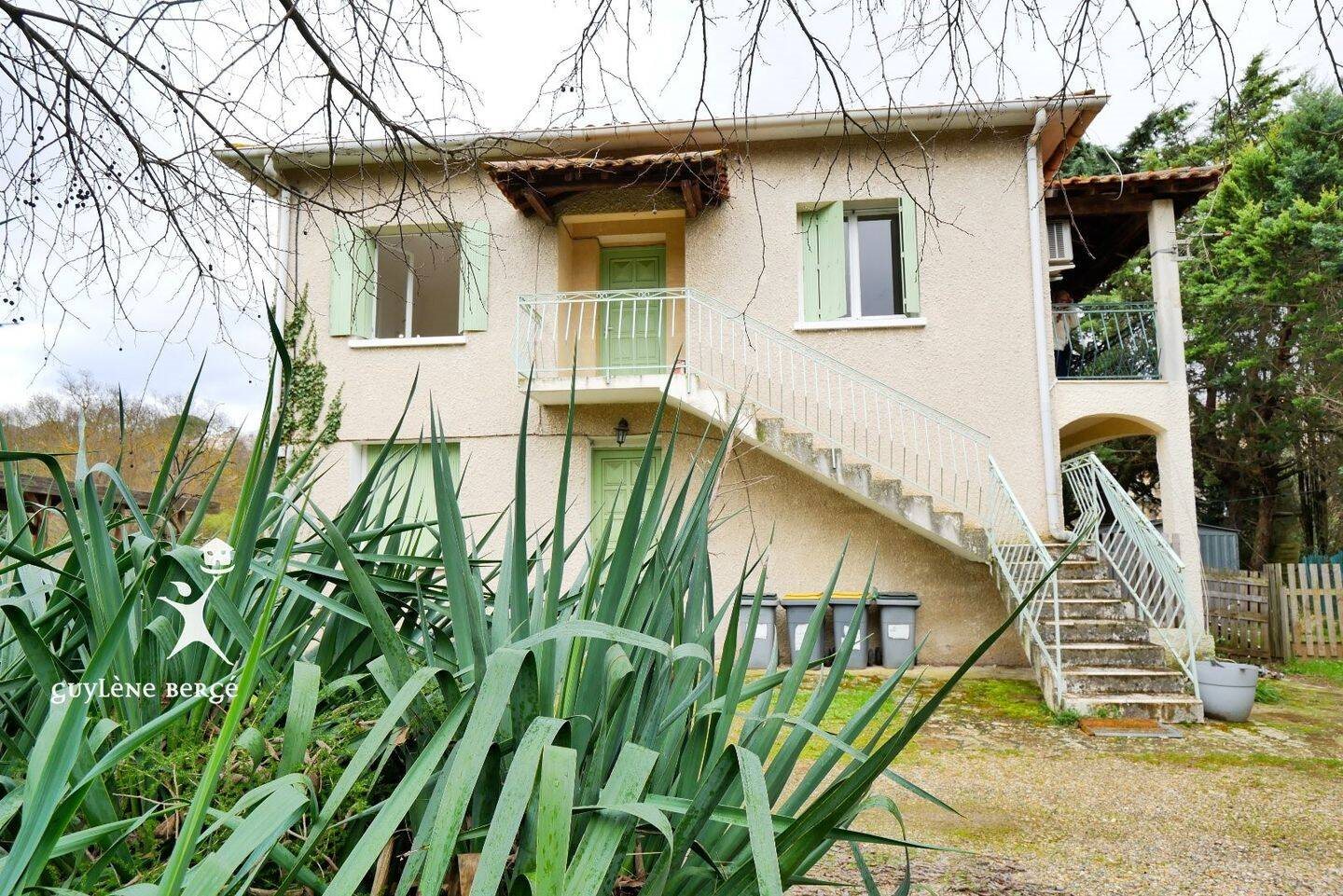 Appartement à louer, 94m², Junas