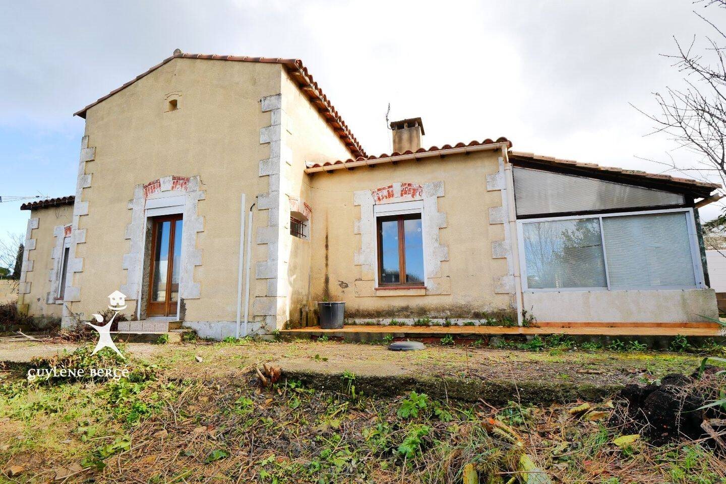 Maison à vendre, 148m², Vergèze