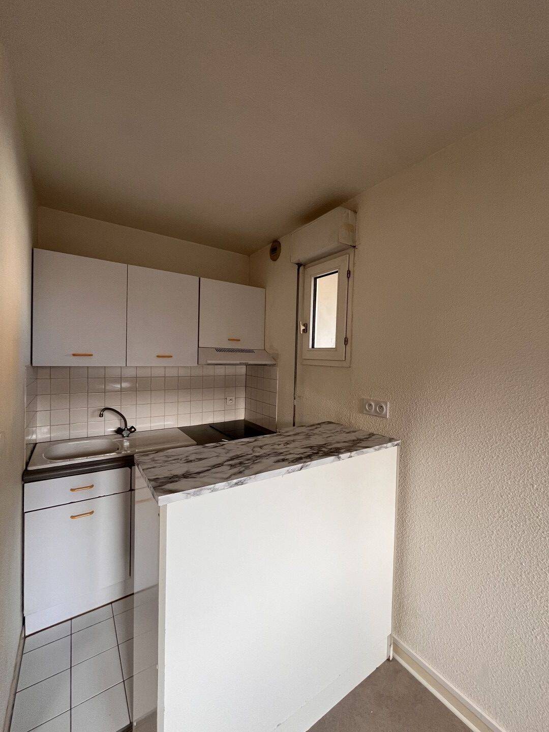 Appartement à louer, 26m², Toulouse