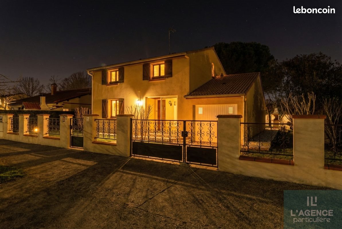 Maison à vendre, 98m², Castanet-Tolosan