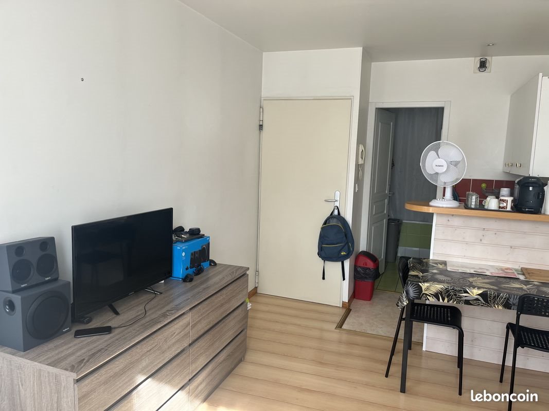 Appartement à louer, 17m², Revel