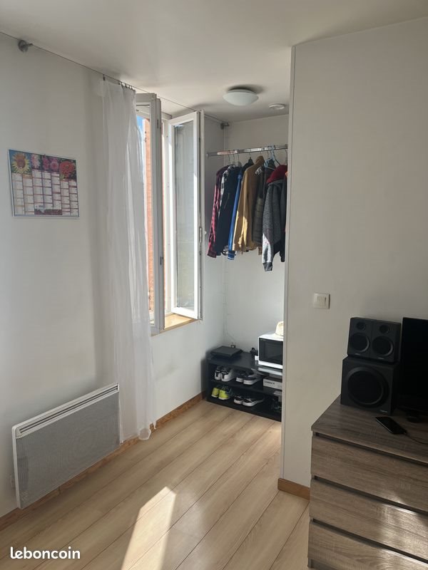 Appartement à louer, 17m², Revel