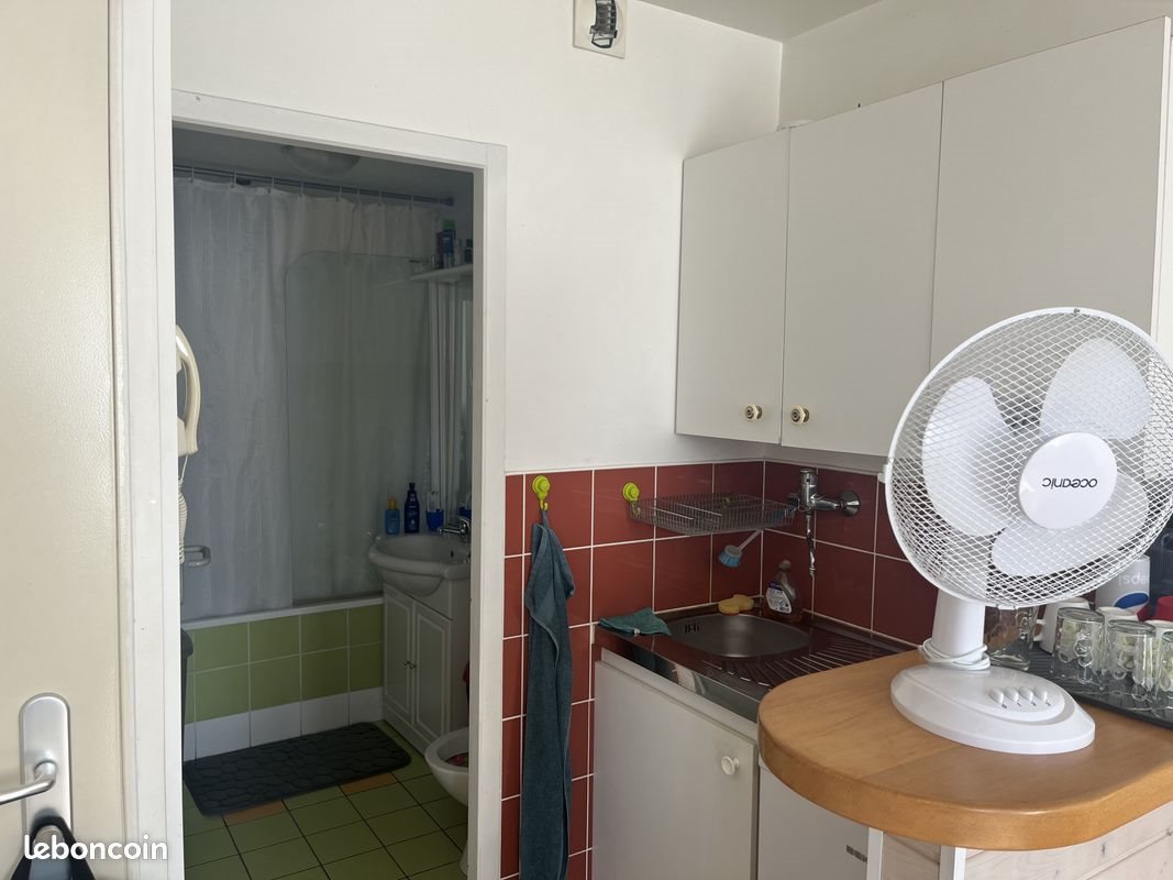 Appartement à louer, 17m², Revel