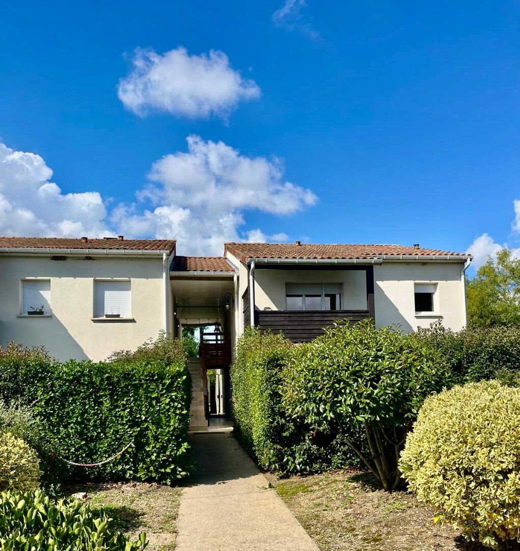 Appartement à vendre, 42m², Saint-Paul-de-Jarrat