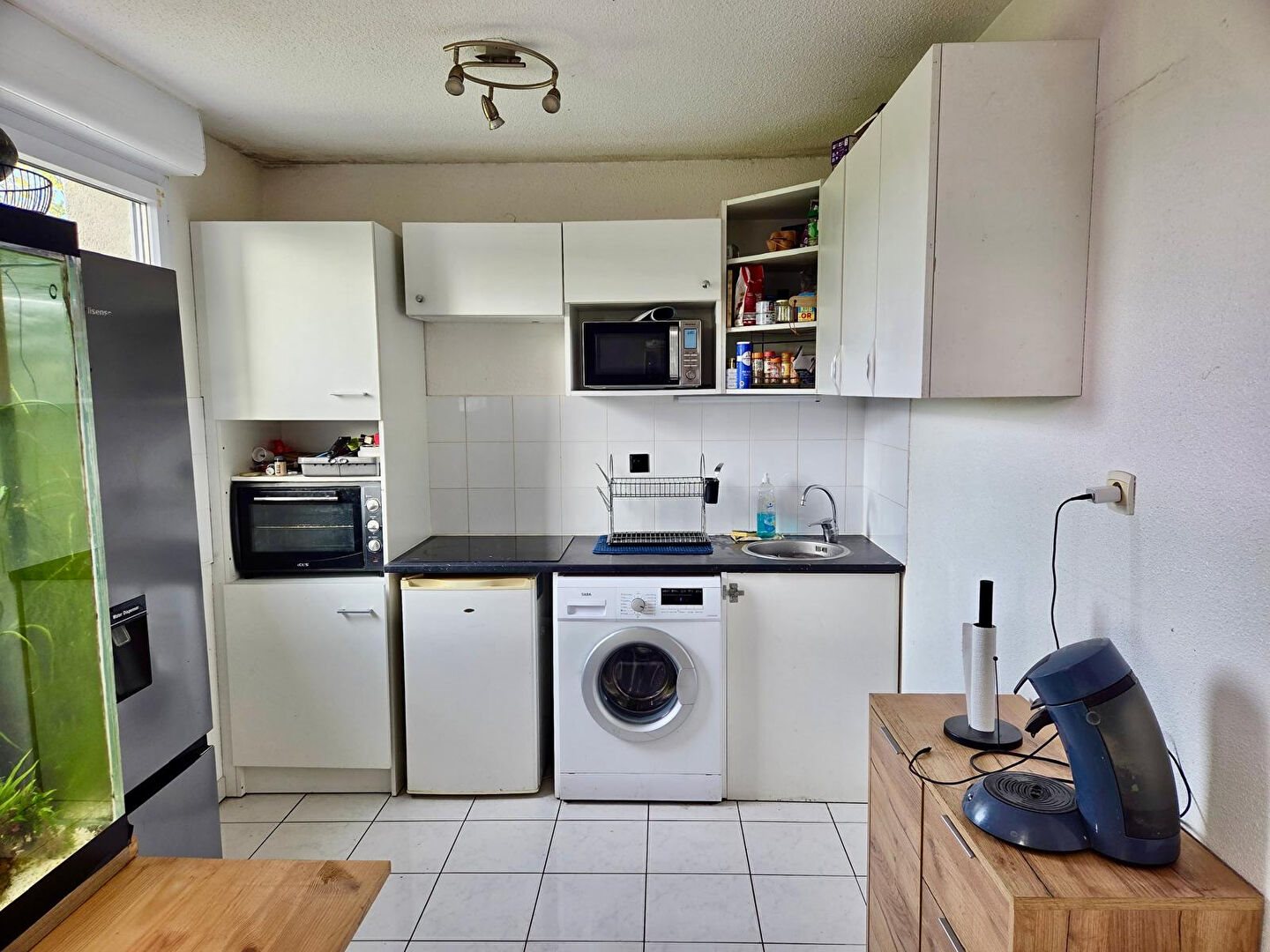Appartement à vendre, 42m², Saint-Paul-de-Jarrat