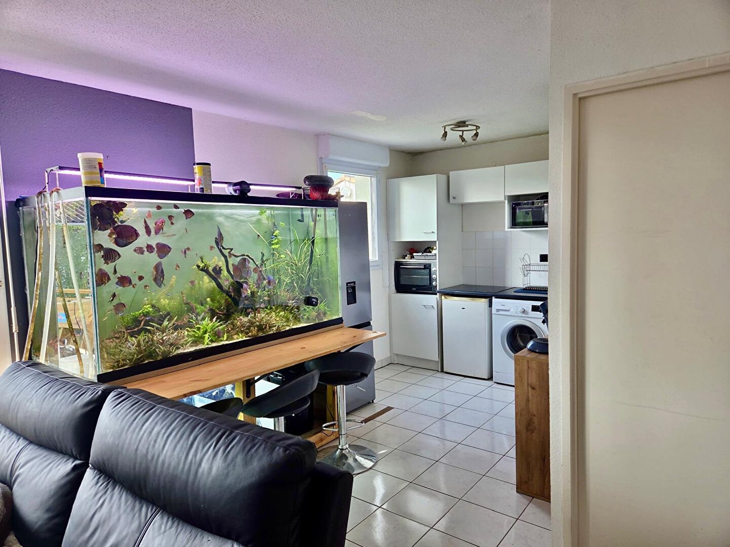 Appartement à vendre, 42m², Saint-Paul-de-Jarrat