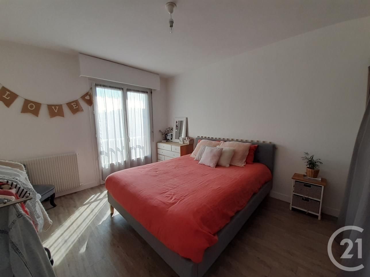 Appartement à louer, 88m², Bordeaux