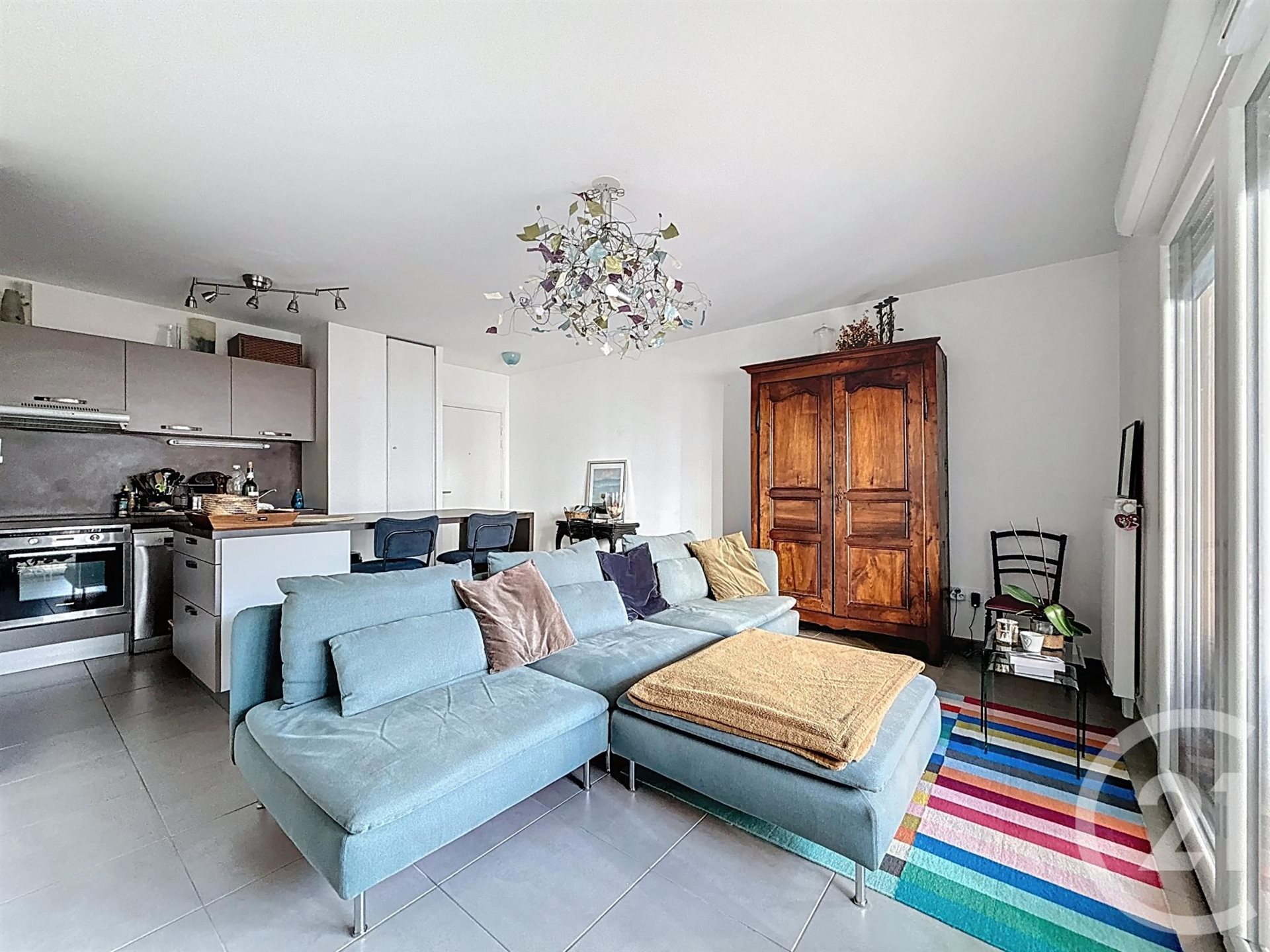 Appartement à vendre, 63m², Bordeaux