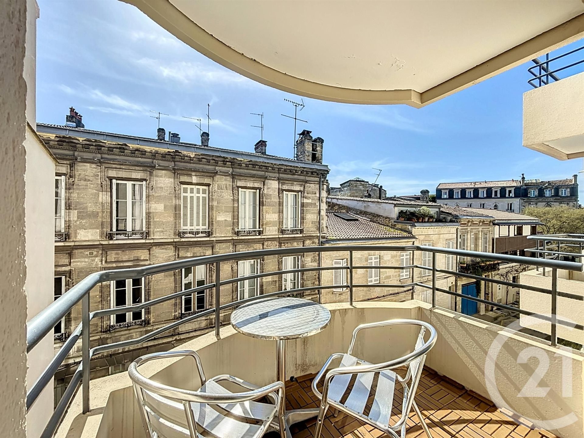 Appartement à louer, 25m², Bordeaux