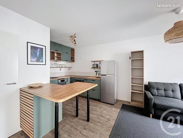 Appartement à vendre, 45m², Bordeaux