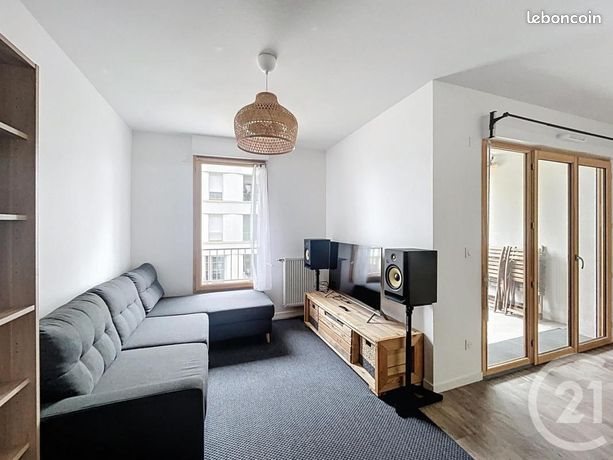 Appartement à vendre, 45m², Bordeaux