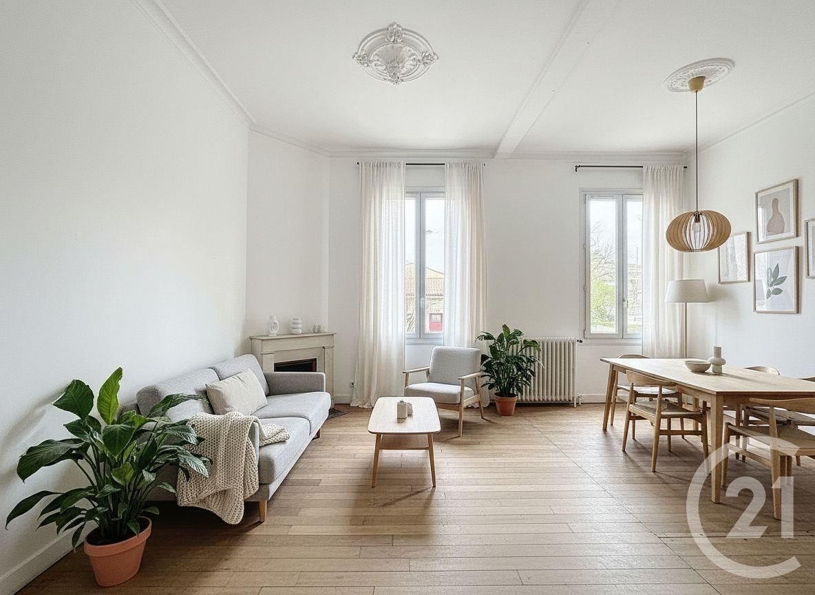 Appartement à vendre, 44m², Bordeaux