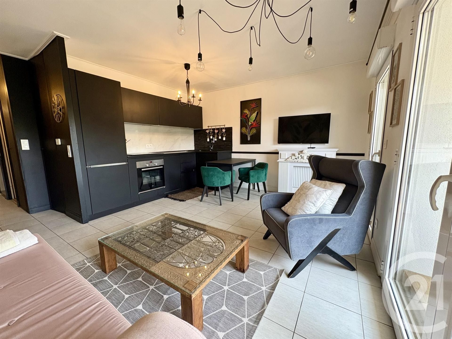 Appartement à louer, 44m², Bordeaux