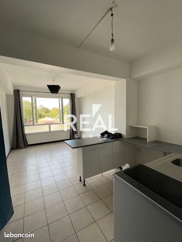 Appartement à louer, 25m², Latresne