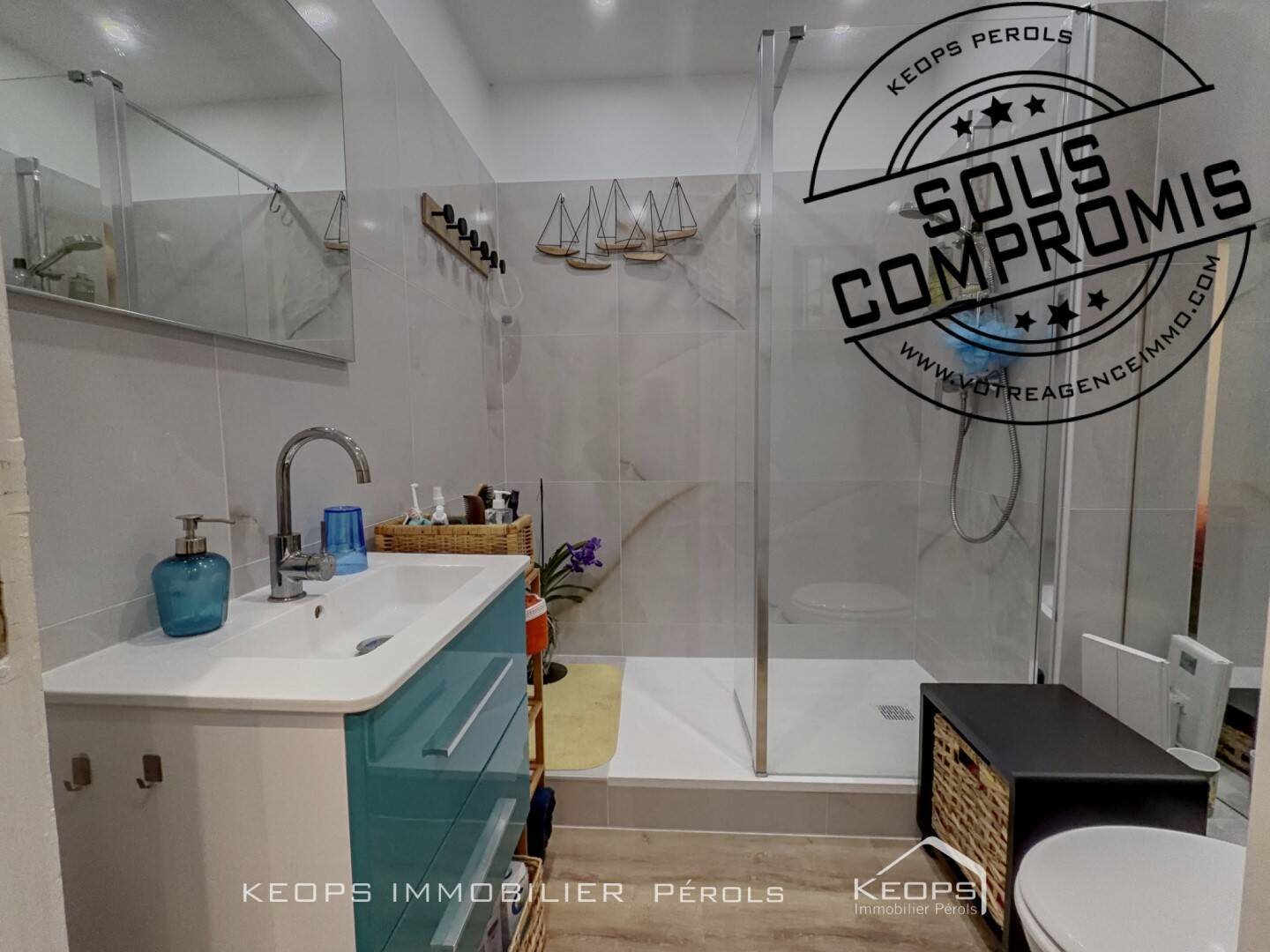 Appartement à vendre, 51m², Pérols