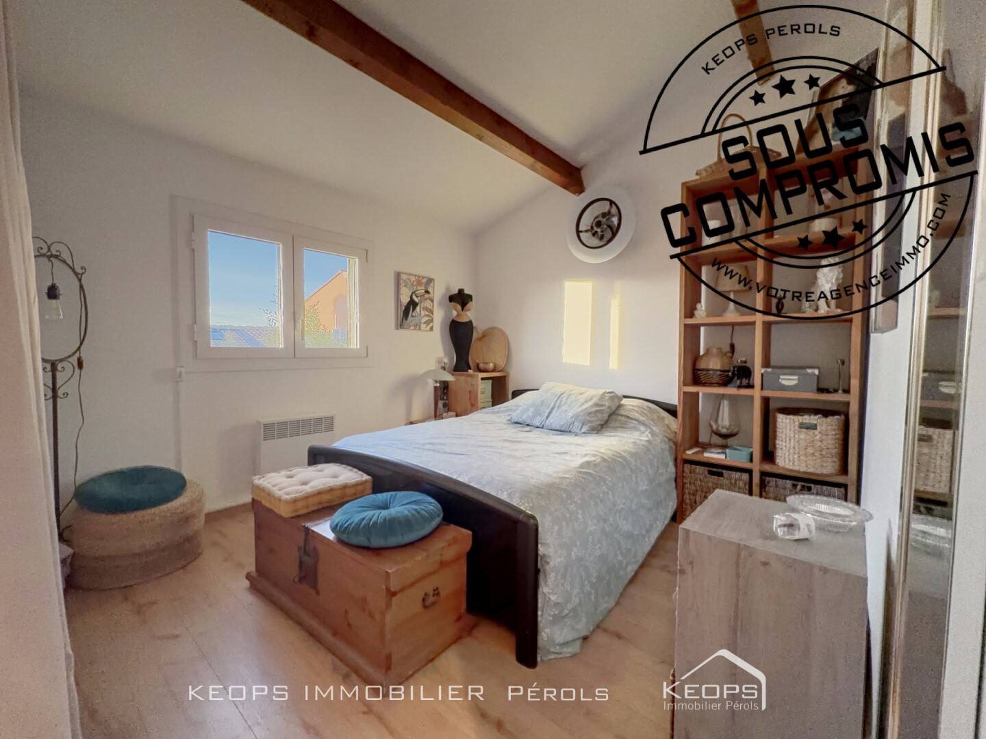 Appartement à vendre, 51m², Pérols