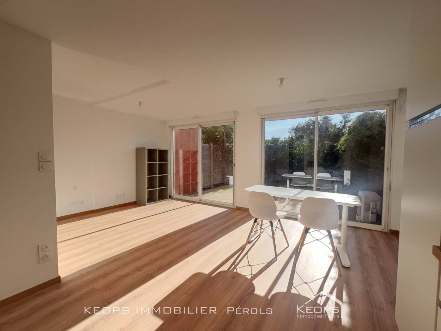 Appartement à vendre, 40m², Pérols