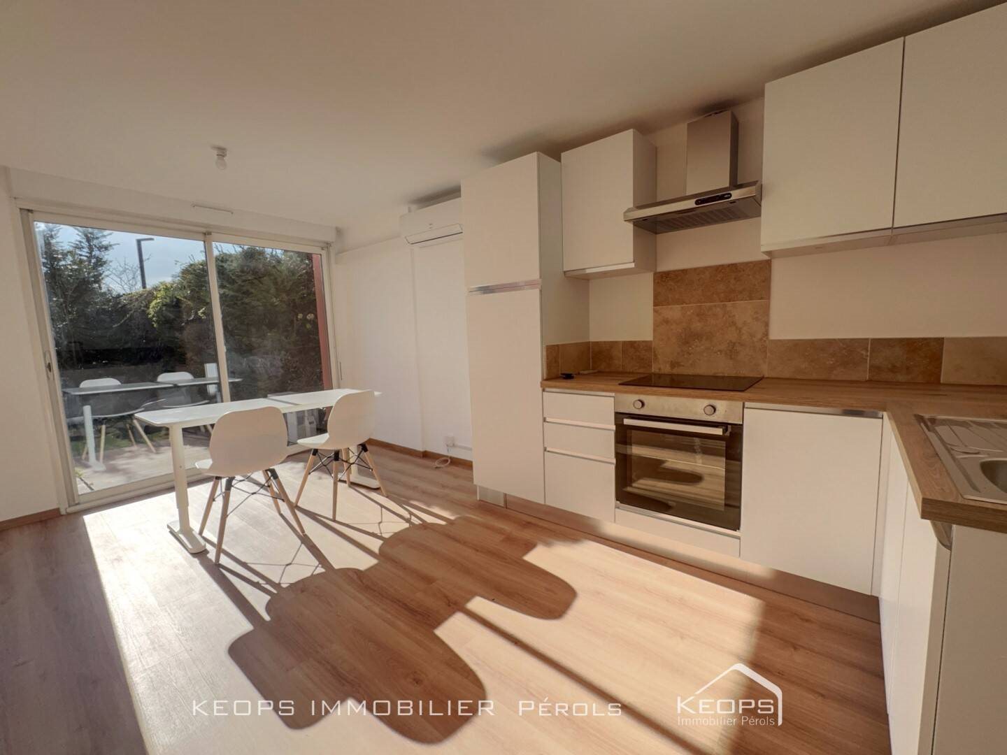 Appartement à vendre, 40m², Pérols