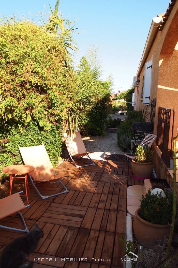 Maison à louer, 85m², Gigean