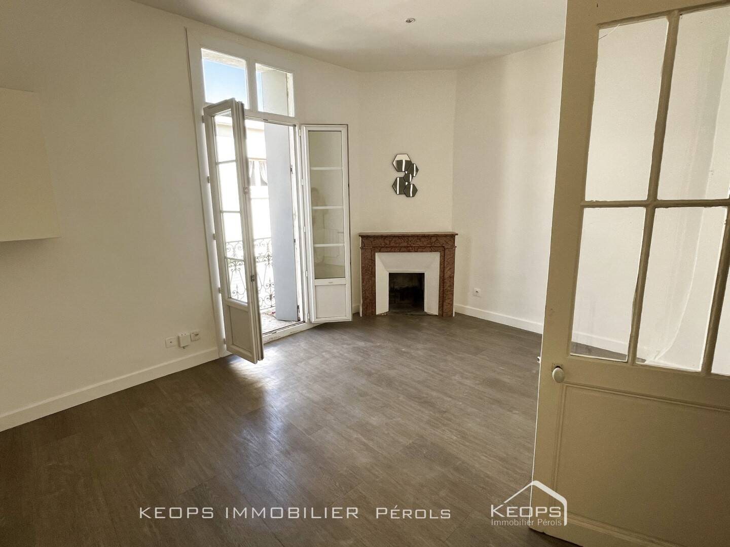Appartement à vendre, 40m², Montpellier