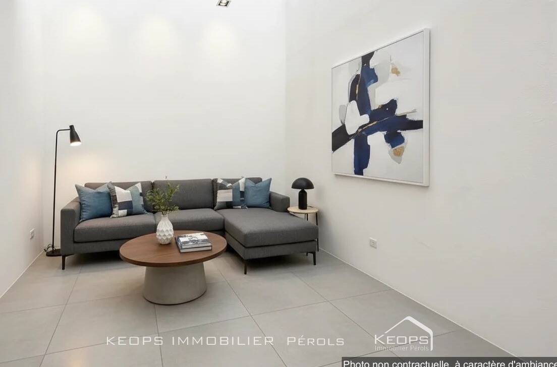Appartement à vendre, 72m², Pérols