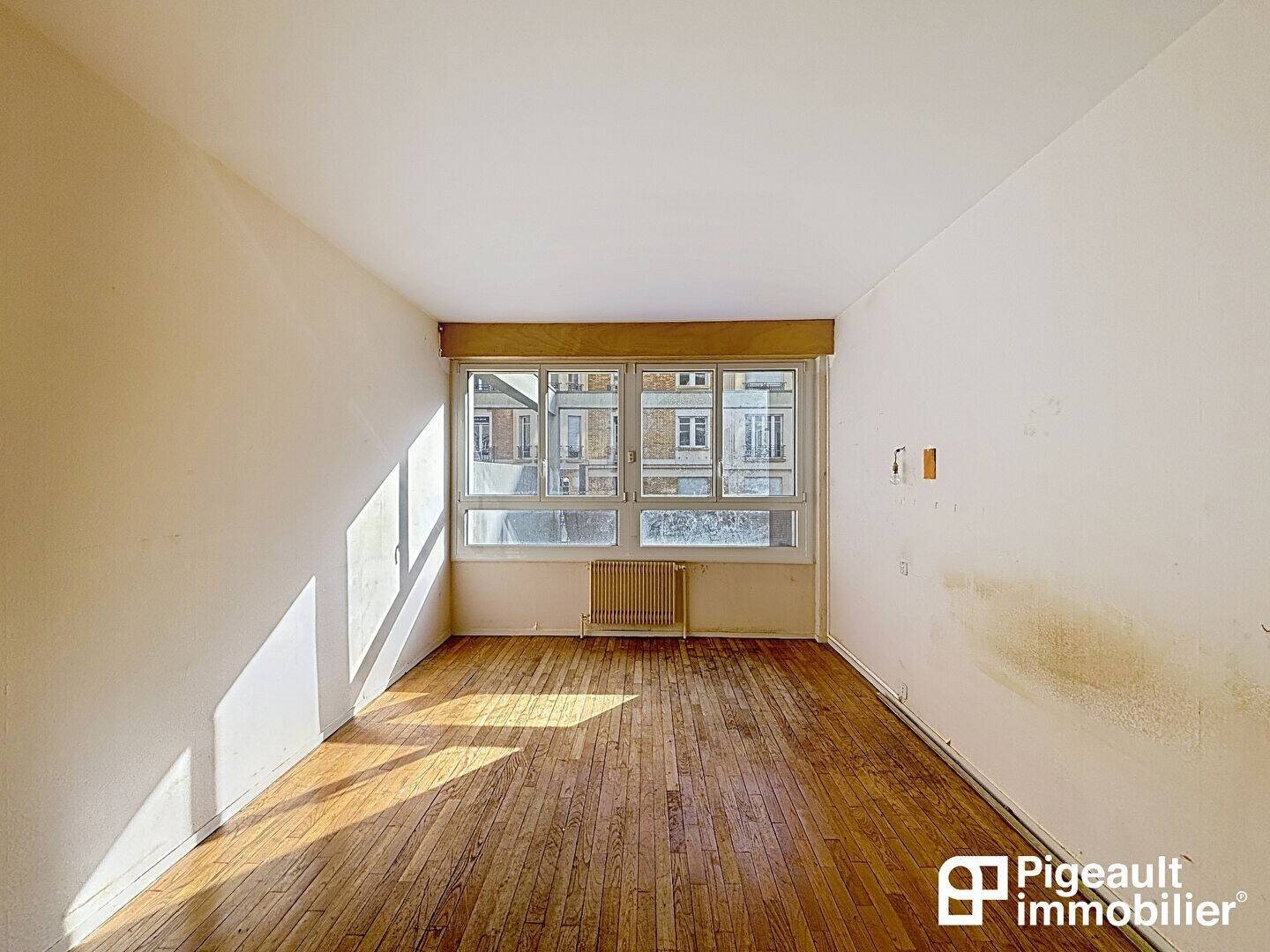 Appartement à vendre, 97m², Rennes